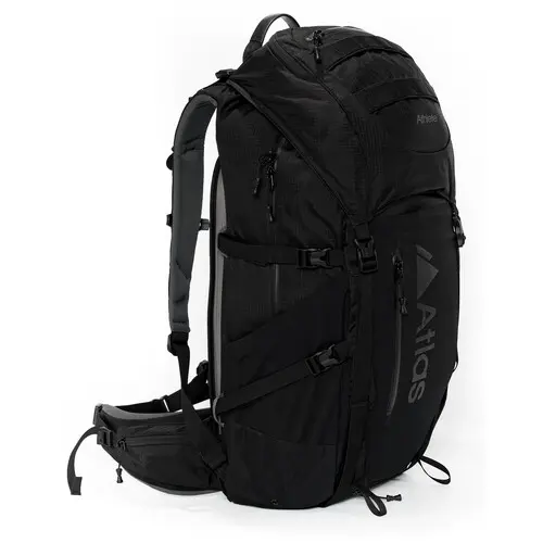 Atlas Athlete Backpack w/- Adventure Hip Belt Grade 8