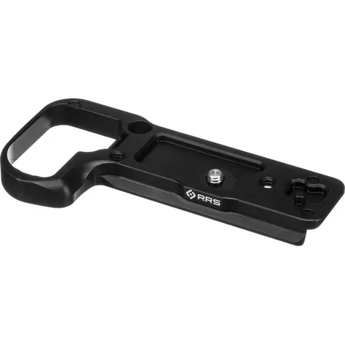 Really Right Stuff Camera Base Plate: for Nikon Z 5, Z 6, Z 7, Z 6 II, Z 7 II Grade 9