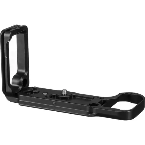 Really Right Stuff Camera L-Plate: for Nikon Z 5, Z 6, Z 7, Z 6 II, Z 7 II Grade 7
