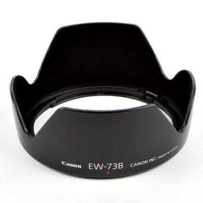 Canon EW-73B lens hood EFS 18-135mm + EFS 17-85mm Grade 7