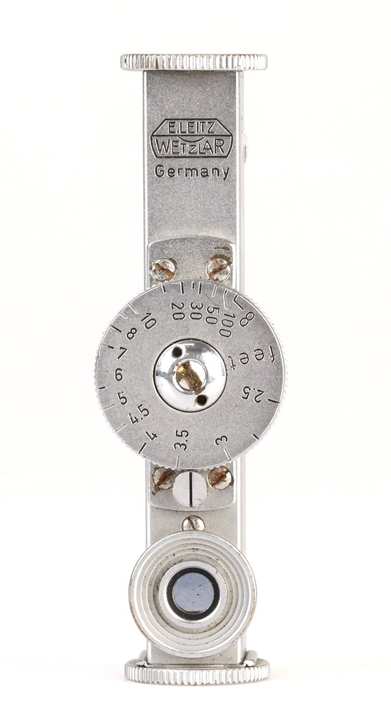 Leica Horizontal mount short range finder for Standard Leica (model E) Grade 8