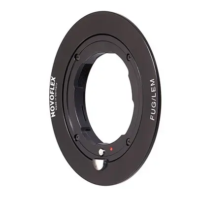 Novoflex Adapter Leica M Lens - Fujifilm G-Mount - Grade 10