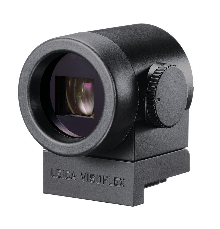 Leica Visoflex: T(Type 020) black Grade 9