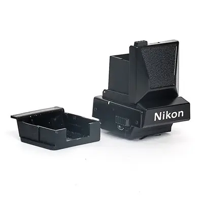 Nikon DW-3 Waist Level Viewfinder For Nikon F3 - Grade 9