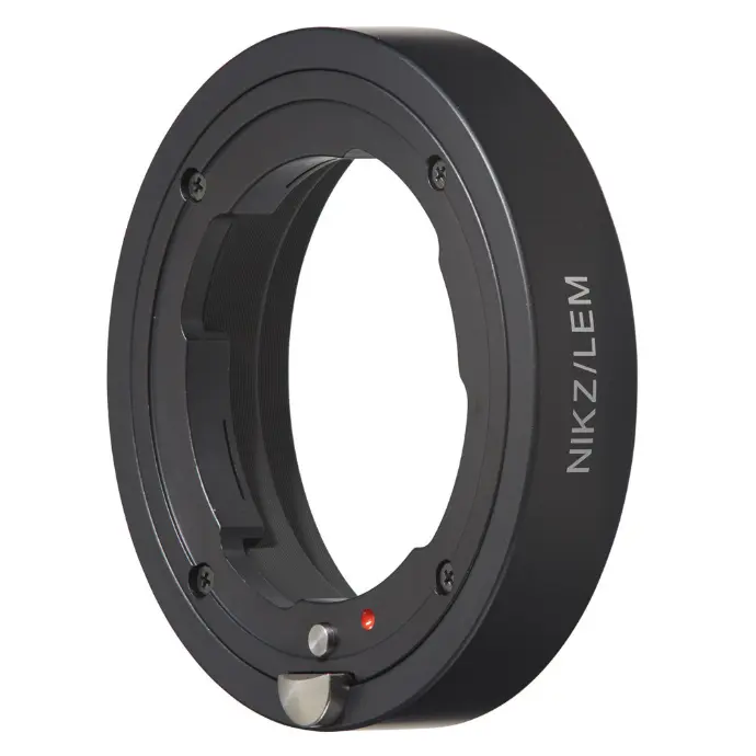 Novoflex Adapter Leica M Lens - Nikon Z Mount - Grade 8