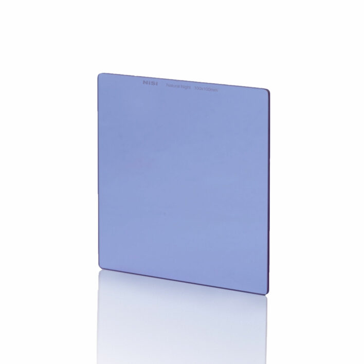 Nisi GND8 Reverse Soft Grad 0.9 150x170mm Nano IR 3 Stop Filter Grade 8