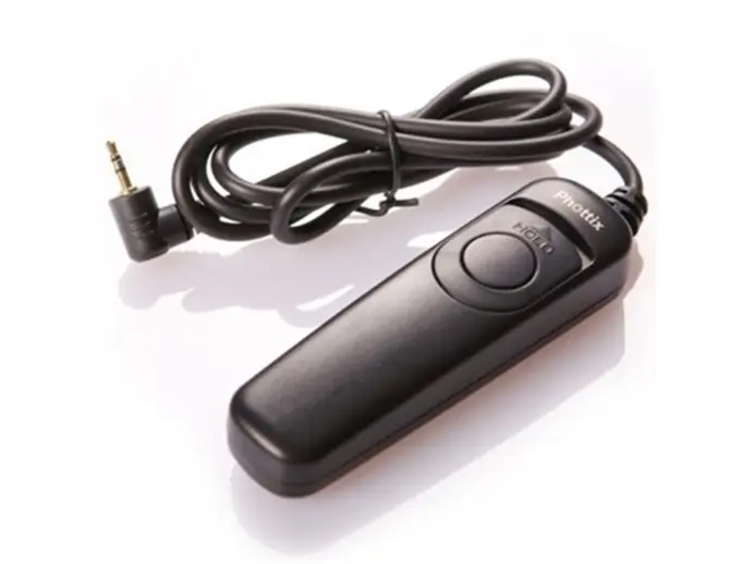 Phottix Wired Remote 1m for N10 - Grade 10