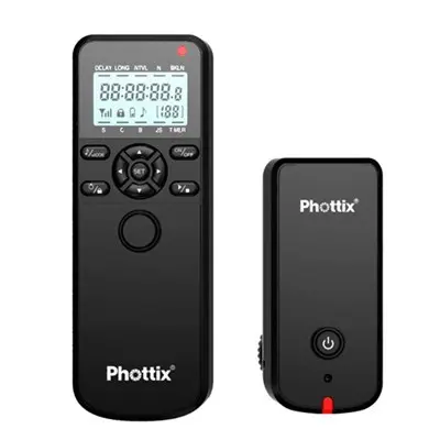 Phottix Aion Wireless Timer & Shutter for Canon - Grade 8