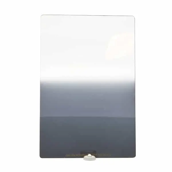 Singh-Ray 100x150mm Galen Rowell Grad ND 0.9 Hard Edge Filter - Grade 8