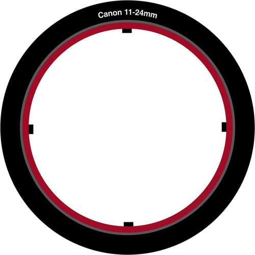 LEE Filters SW150 Lens Adaptor Canon 11-24mm Grade 9