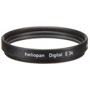 Heliopan 34mm Clear Protection Filter