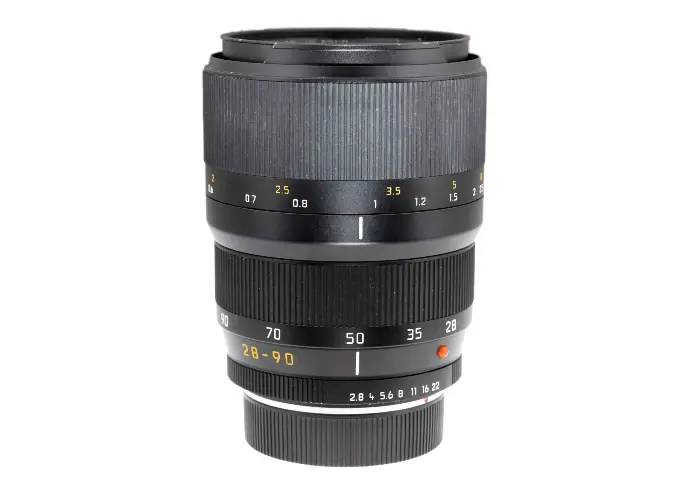Leica 28-90mm f/2.8-4.5 Elmar Vario R (ROM) Lens - Grade 9