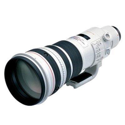 Canon EF 500mm f/4 L IS Lens - Grade 8