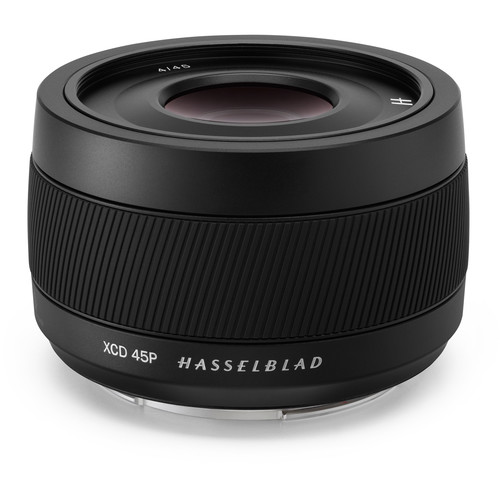 Hasselblad XCD 45mm f/4 P Lens - Grade 8