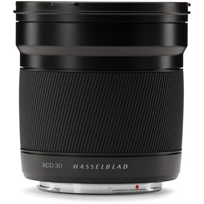 Hasselblad XCD 30mm f/3.5 Lens - Grade 9