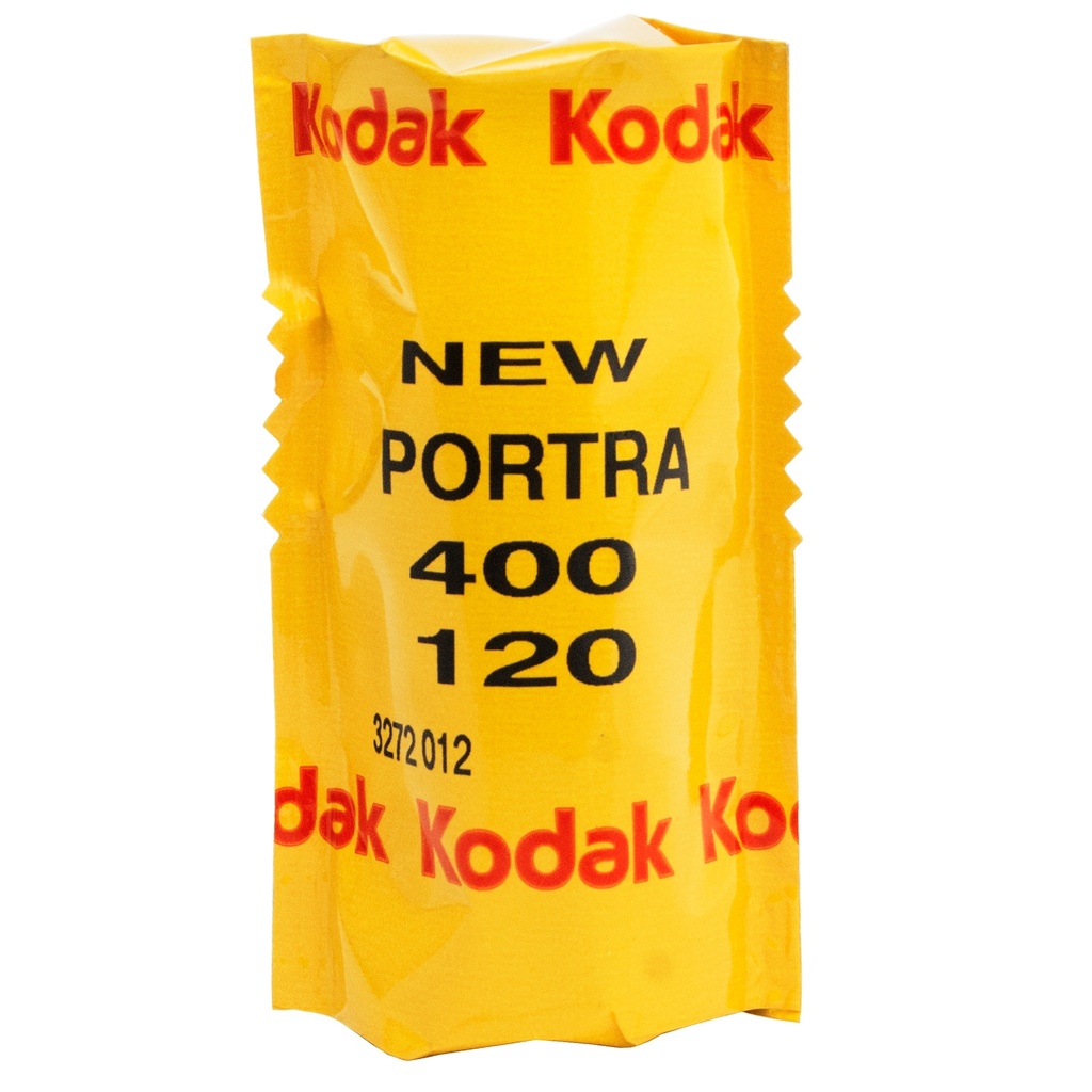 Kodak Portra 400 Film 120 Roll