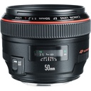 Canon EF 50mm f/1.2 L USM Lens - Grade 9