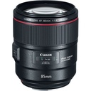 Canon EF 85mm f/1.4L IS USM Lens - Grade 8