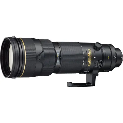 Nikon AF-S Nikkor 200-400mm f/4G ED VRII Lens - Grade 8