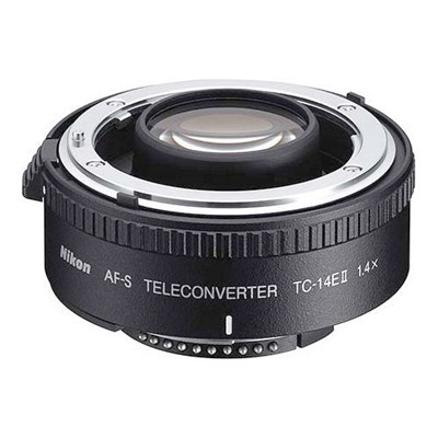 Nikon AF-S TC-14E II Teleconverter - Grade 9