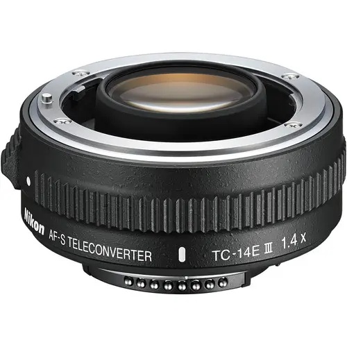 Nikon AF-S TC-14E III Teleconverter - Grade 9