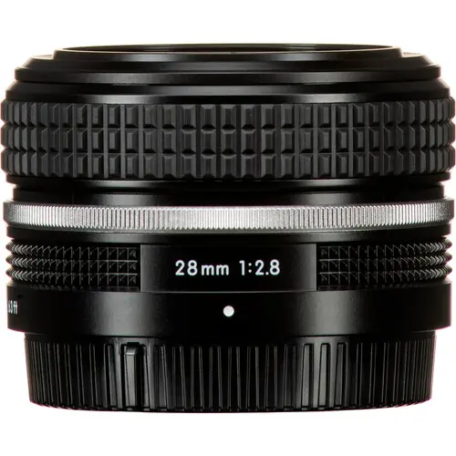 Nikon 28mm f/2.8 SE Nikkor Z Lens - Grade 10