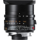 Leica 35mm f/1.4 Summilux-M ASPH Bk - Grade 8
