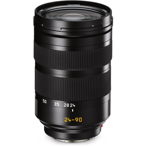 Leica 24-90mm f/2.8-4 Vario-Elmarit SL ASPH Lens - Grade 8
