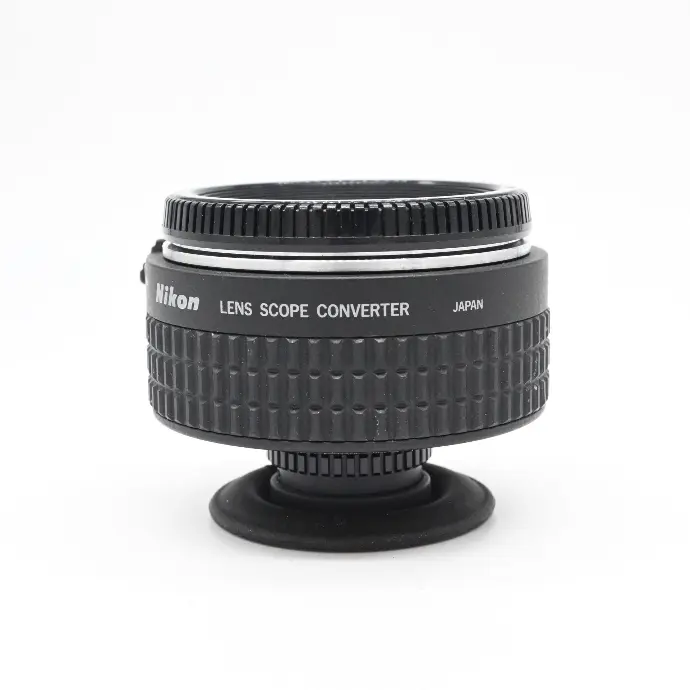 Nikon Lens Scope Converter Grade 8