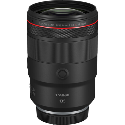 Canon RF 135mm f/1.8L IS USM lens Grade 9