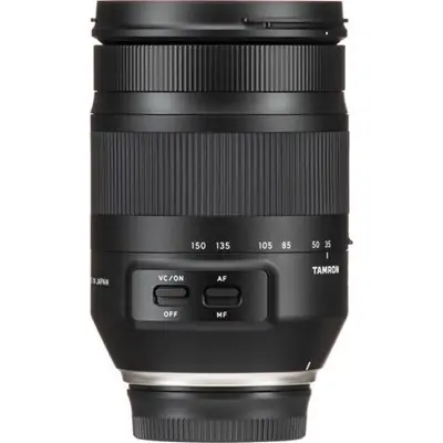 Tamron 35-150mm f/2.8-4 Di VC OSD Lens: Nikon F Grade 9