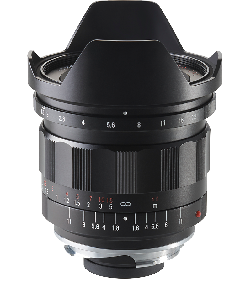 Voigtlander 21mm f/1.8 Ultron Aspherical VM - Grade 10