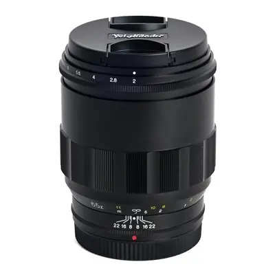 Voigtlander 65mm f/2 Macro APO-Lanthar ASPH Lens: Nikon Z - Grade 10