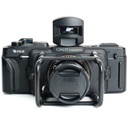 Fujifilm GX617 Body w/- SWD 90mm f/5.6 + Centre Filter/Viewfinder Grade 8