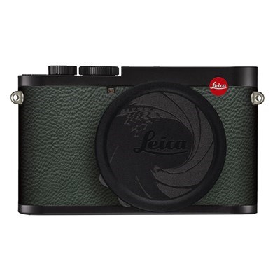Leica Q2 007 James Bond Edition - Grade 10