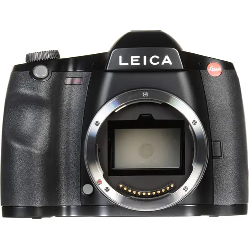 Leica S (Typ 007) Black - Grade 9