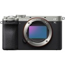 Rental Sony a7C II  Body Silver