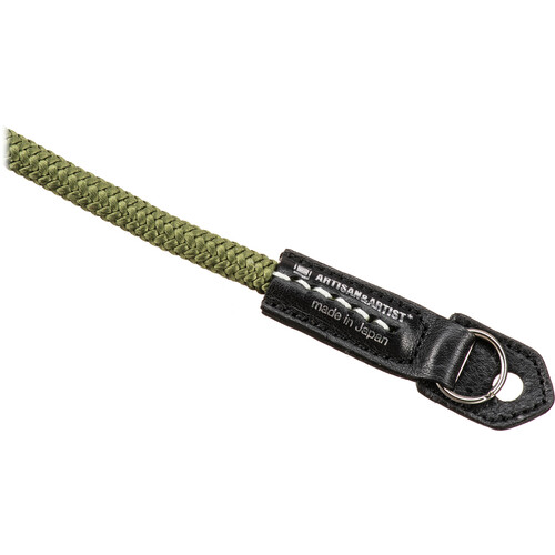 Artist & Artisan ACAM-306N Silk Cord Strap Khaki XL - Grade 8