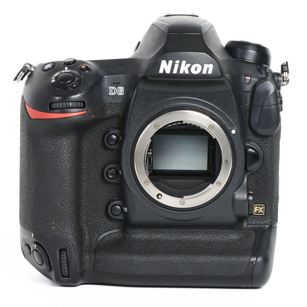 Nikon D6 Body - Grade 8