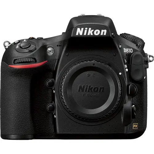 Nikon D810 Body - Grade 8