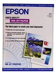 Epson Photo Paper 102gsm A3 (100 Sheets)