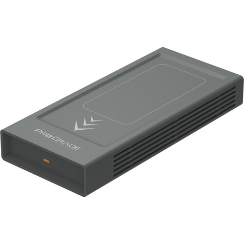 Prograde PG10 Solid State Workflow Drive - 4TB