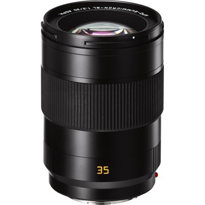Leica 35mm f/2 APO-Summicron-SL lens - Grade 9 