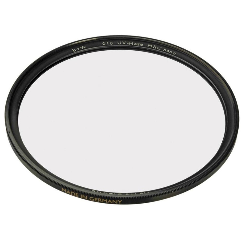 B+W 39mm XS-Pro 010 UV Haze MRC Nano - Grade 9
