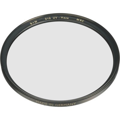 B+W F-Pro 010 UV Haze MRC Filter - 105mm