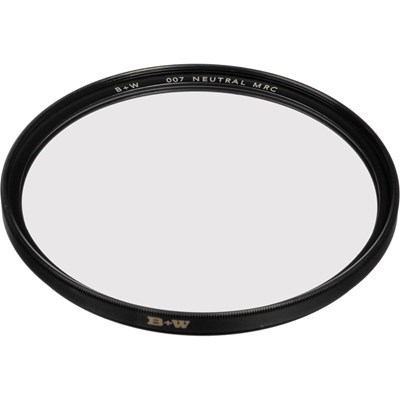 B+W F-Pro Clear MRC 007 Filter - 105mm
