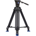 Benro BV4PRO Aluminium 2-Stage Video Tripod + BV4H Video Head