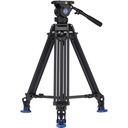Benro BV8 Aluminium 2-Stage Video Tripod + BV8H Video Head