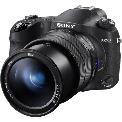 Sony Cyber-shot RX10 IV Camera - Grade 8