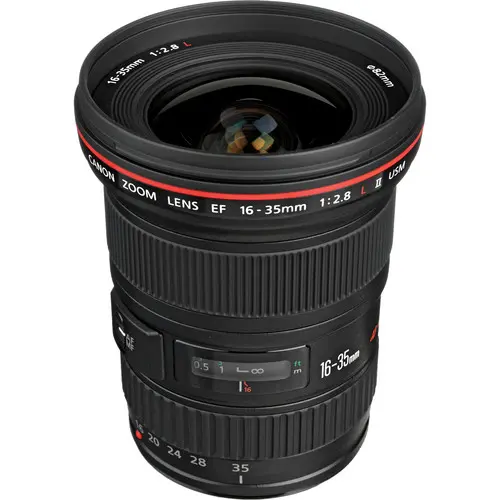 Canon EF 16-35mm F/2.8L MkII USM Lens Grade 10